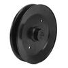 Tranmission Pulley AM104405 Idle Drive Pulley Replacement for JOHN DEERE 102 D100 L100 LA105