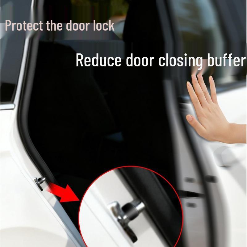 Toyota Camry/RAV4 Türschlossabdeckung Silikon Stoßdämpfer Dichtungshülse.