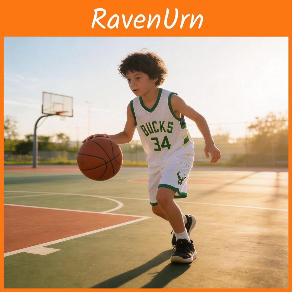 Kobe Bryant Kids Basketball Jersey With Moisture Wicking Polyester For Summer Play