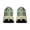 On Cloudrock Low WP Comfortable Durable Slip Resistant Wear Resistant Hiking Shoes Women Hiking Shoes Green 3WF10142078