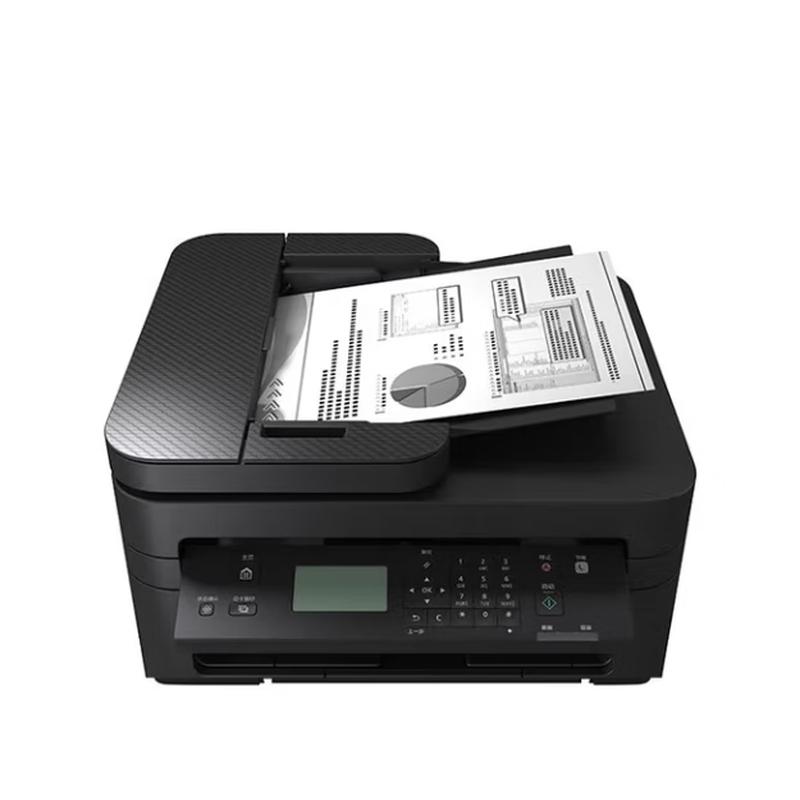 Canon MF273dw A4 Black & White Laser Multifunction Printer CN Plug (adapter Included)