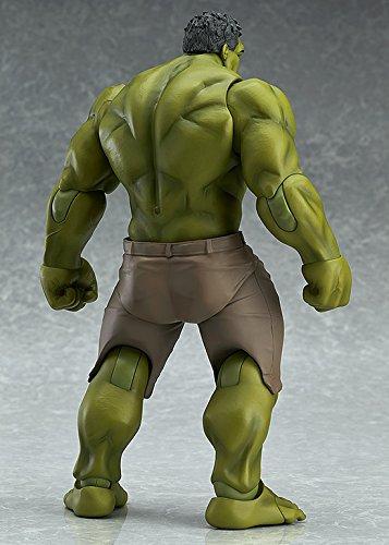 Figma Avengers Hulk Painted Movable Figure Non-scale ABS&PVC