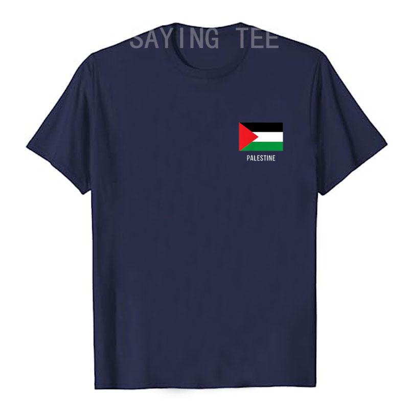 

Palestine Flag Shirt | Palestinian T-Shirt Palestine Flag Print Graphic Outfits Palestine Lover Saying Tee Short Sleeve Blouses 4XL