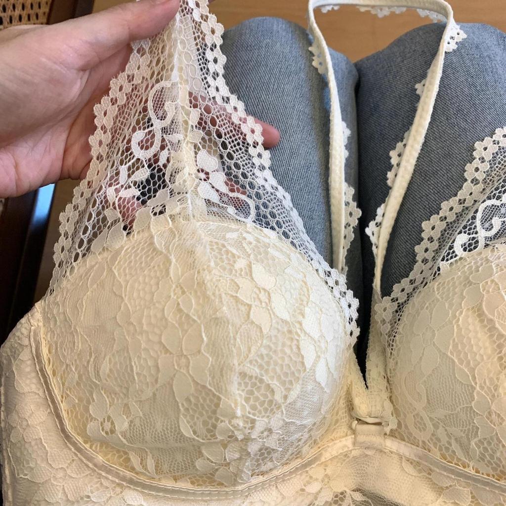 Sexy krajkové podprsenky pro ženy, módní vesta, pevné spodní prádlo pro dívky, ležérní podprsenky s ramínky na zádech