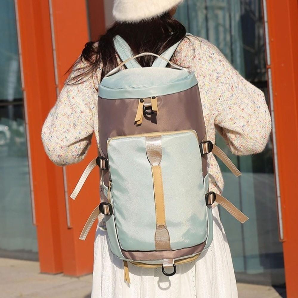 Multifunctional Travel Luggage Bag Handheld Sports Fitness Bag Portable Duffle Bag  Mountaineering
