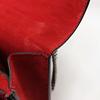 [Pre-Owned] Dionysus Chain Tiger Head Buckle Logo Canvas And Leather Shoulder Bag Small - Good #17BCLOL