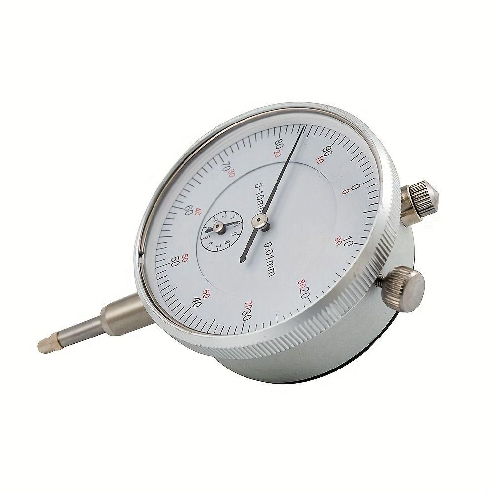 0.01 Resolution Gauge Tool Precision Design Precision Meter Dial Indicator  Quality Control