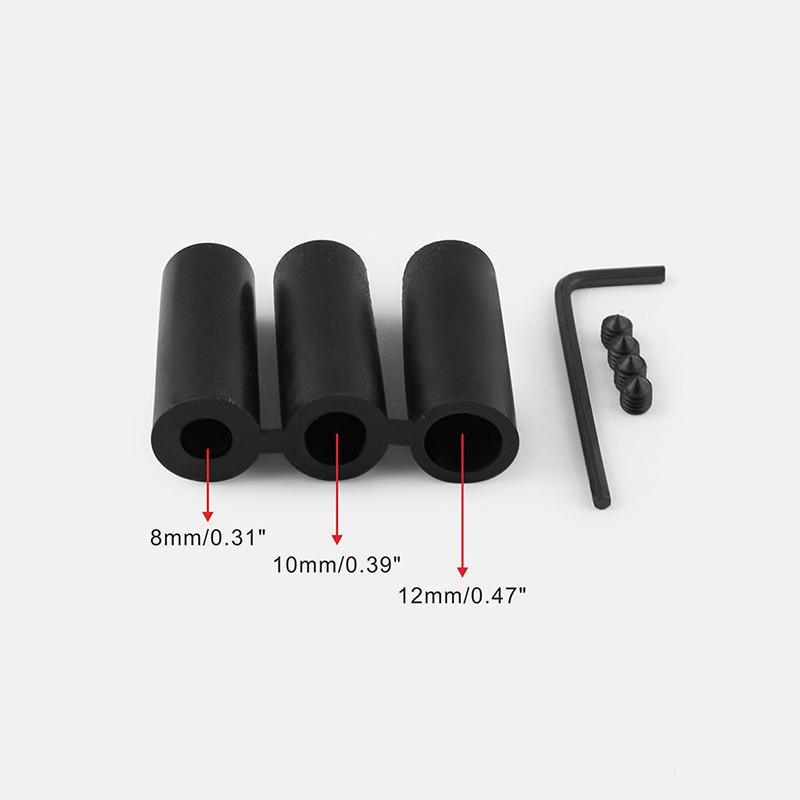 Rhyming Universal Manual Gear Shift Knob Pistol Grip Handle Gear Stick Shifter Replacements Car Accessories Comfortable