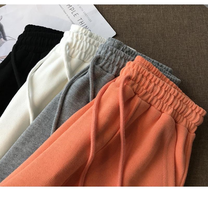 Lässige bedruckte Hosen Damen locker Alles Zuhause Sport Draußen zum Tragen Shorts