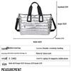 Cross-Border Travel & Sports Duffle: Wet/Dry Separation Yoga, Swim, Single-Shoulder Bag