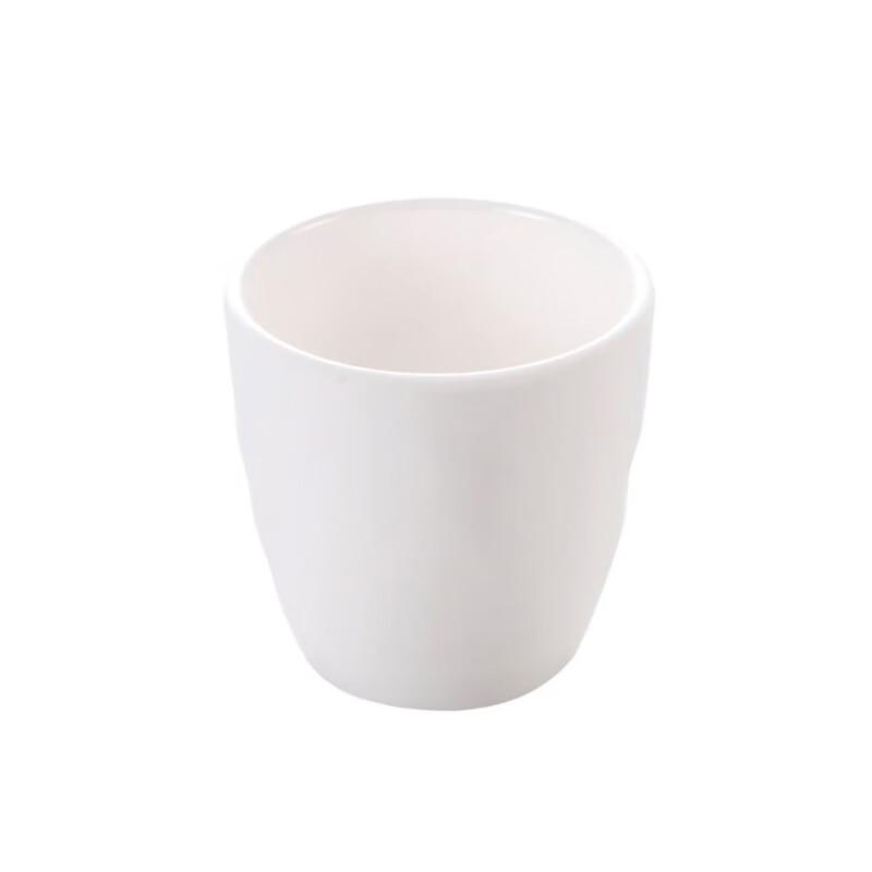 White Melamine Commercial Tea and Water Cup