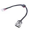DC power jack harness plug in cable for lenovo G50 G50-70 G50-45 G50-30 G40-70