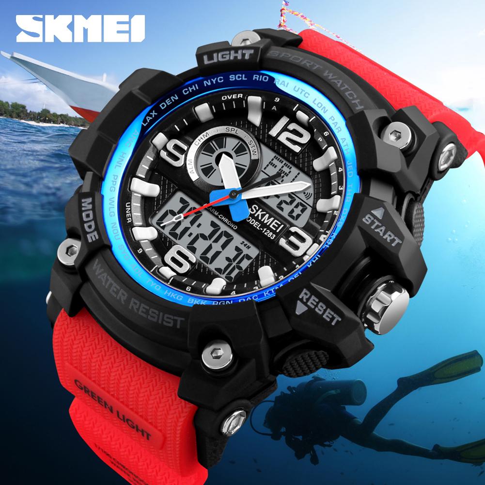 skmei 1283 watch manual