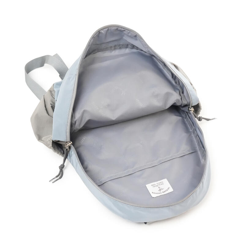 Lightweight Foldable Nylon Backpack for Women Men – Compact Travel and Outdoor Backpack with Multiple Pockets