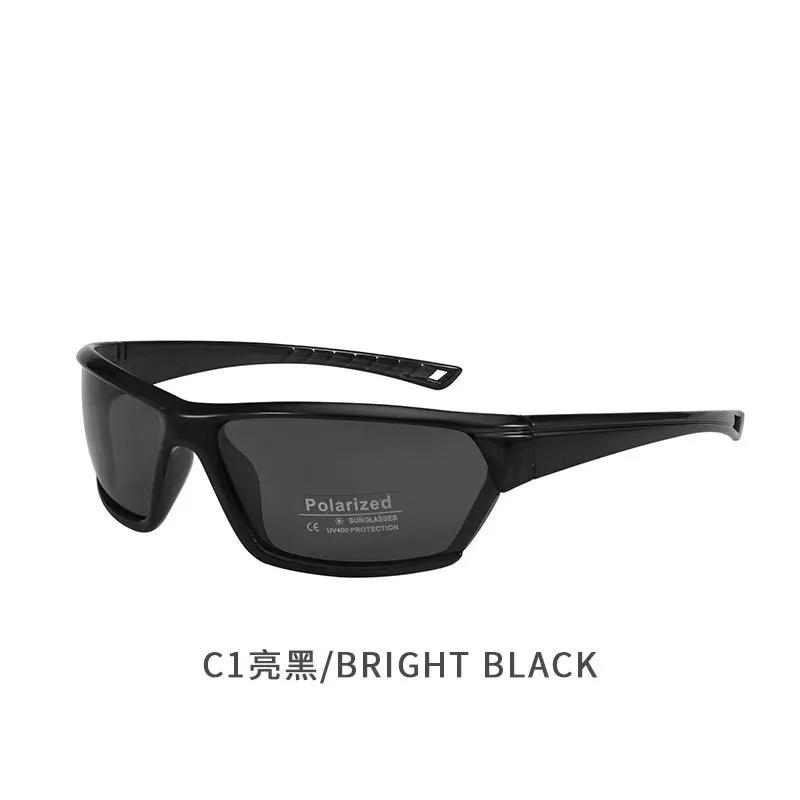 

TAGION Luxury Brand Polarized Sports Sunglasses Men Women Fashion Lightweight UV400 Protection Cycling Driving Shades 5111