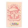10.3*6cm Pachet Tarot Vrăjitori Pastel 78 Piese Cărți Tarot Desen Animat Anime Japonez
