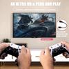 GD10 PRO X2 PLUS Retro Game Console - PSP God of War 4K HD