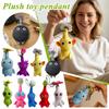 Plush Toy, Cute Soft Stuffed Doll Collectible for Display and Collection
