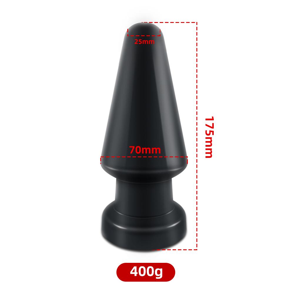 Huge Anal Sex Toys Large Butt Plug Dilatador Prostata Massager For Men Woman Gay Adult Anus Expansion Stimulator Big Anal Beads