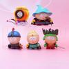 Stunning South Park The Stick Of Truth Cartoon Doll Durable Table Decoration Gift Model Figures