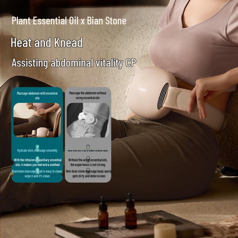 Philips Abdominal and Waist Heating Massager