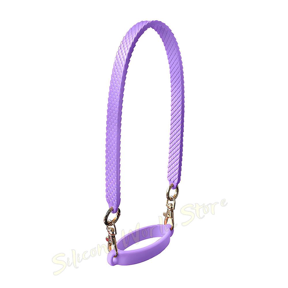 SW Water Bottle Handle Strap Water Cup Holder Sling Carrier Silicone Hanging Rope Fit Most 8-40oz Bottles for Cup Accessories