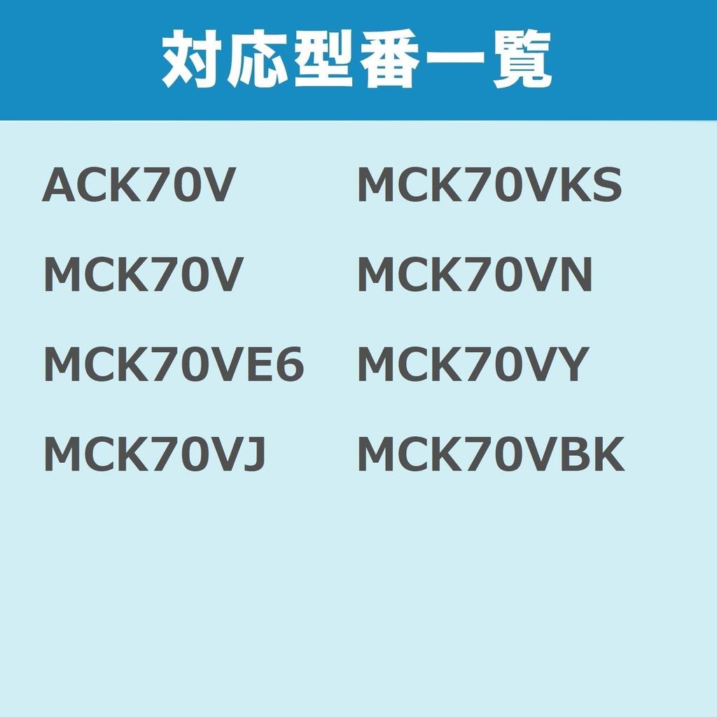 YUKI TRADING KAFP085A4 99A0536 2420446 Daikin Compatible Filter Set Dust Collection Filter and Deodorizing Includes 2 Replacement Filters for Air