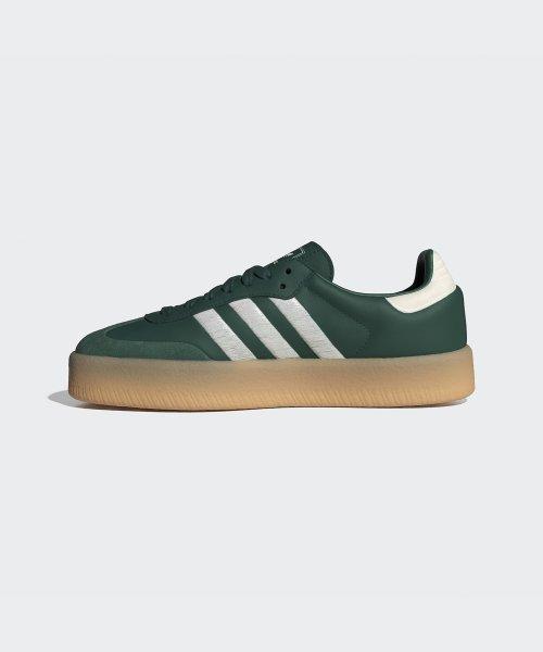 [Adidas] Adidas Sambae - Green / IF1835 [Shipped from Korea] 100% Authentic