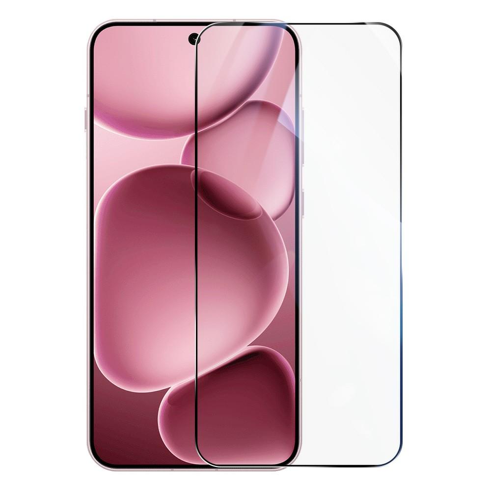 RURIHAI For Oppo Find X8s 5G Screen Protector Secondary Hardening High Aluminium-Silicon Glass Film