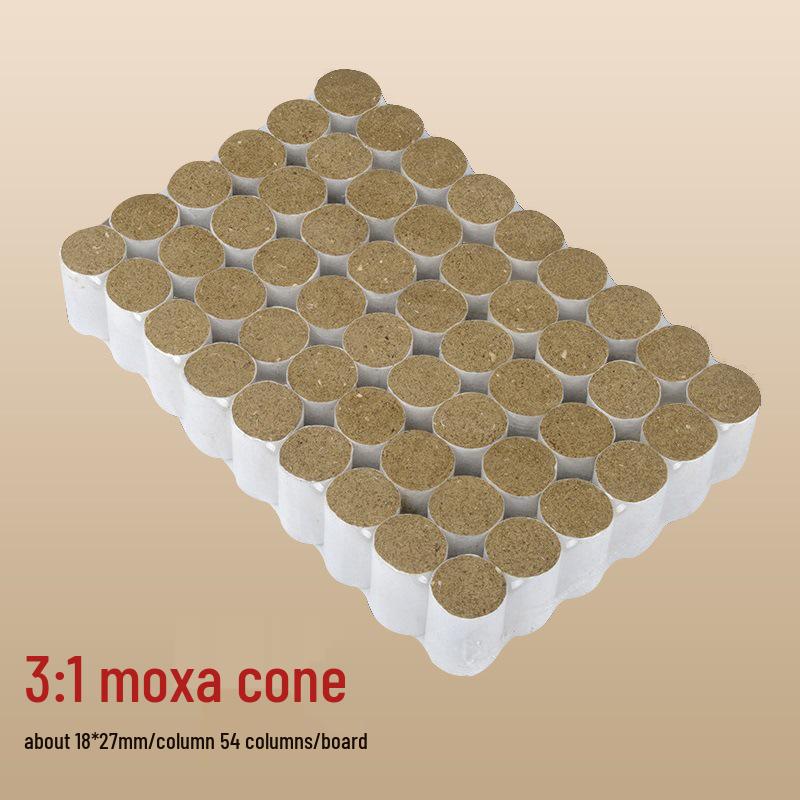 

Золотые моксы - 35:1 Чистые пятилетней выдержки мокса-палочки (54 штуки)