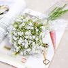 23cm Artificial Flower Baby's Breath Gypsophila Wedding Home Decoration DIY Bouquet Arch Flowers Arrangement Supplies