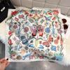 Fashion Square Fashion Foreign Style Small Silk Scarf Women'S Headband Decorative Scarf Dual-Purpose Small Square Scarf New Scarf