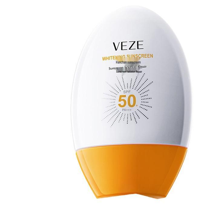 

Men s SADOER Whitening Non-Greasy UV Protection Sunscreen 45G