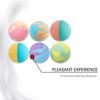 Christmas Bath Bomb, 6 Packs Of Organic Bath Bomb Gift Set, Adding Fun To Bathing For Delicate Skin