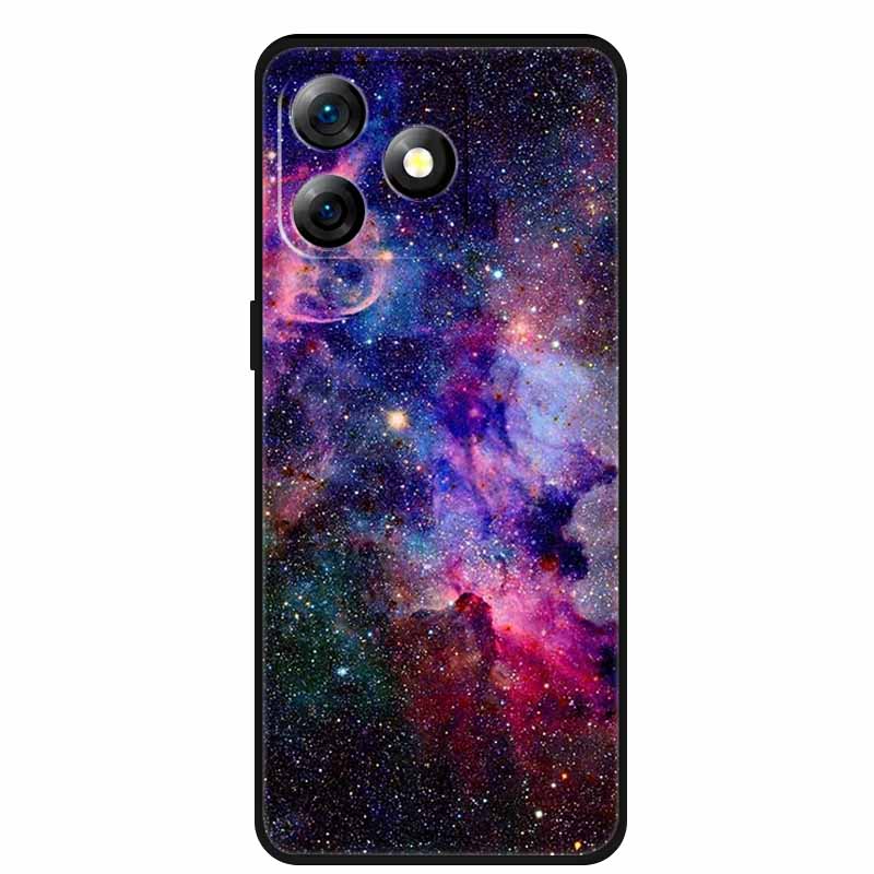 Funda For Ulefone Note 18 Ultra Soft Cases 6.78" Bumper Silicone Fashion Back Cover Cases For Note 18 Ultra Protective TPU Coque