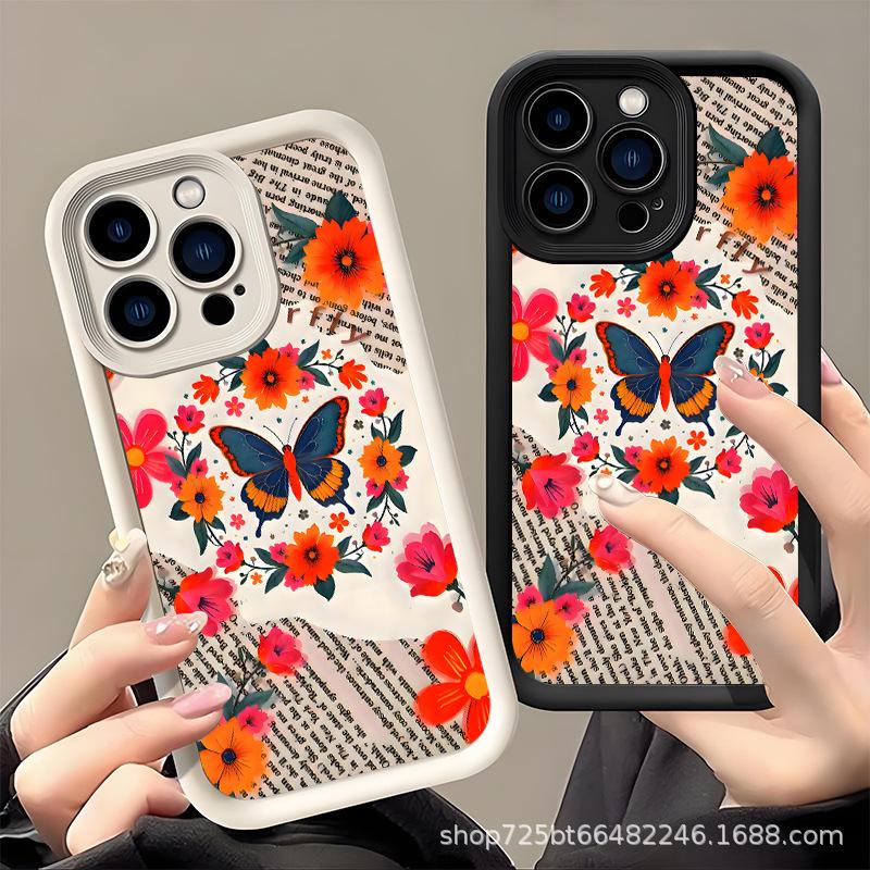 OPPO & Realme 15 Pro 5G Floral Phone Case