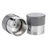 2Pcs 1.98'' Trailer Bearing Protector Rubber Dust Covers Oiler Caps Replacement Boat Wheel Hub Cap Bearing Seal RV Accessories