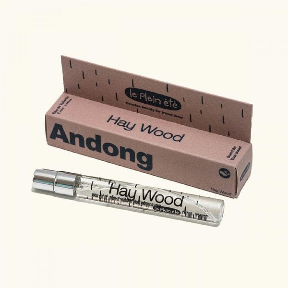 

City Travel Perfume Andong Heywood Portable Perfume 10ml