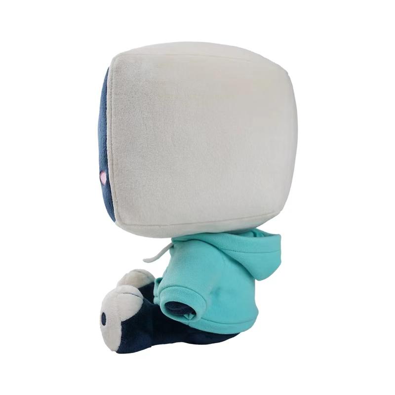 New Minbitt Plush Doll Anime Peripherals Soft Doll Collection Room Decoration Toy Kid Birthday Gifts