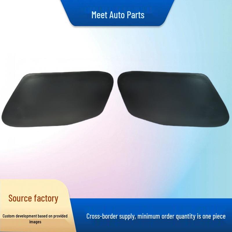 

BMW X3 F25 (2011-2017) Left & Right Headlight Washer Covers - 51117338568 Left
