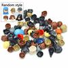 Figure Head Hair Hat Faces Expression DIY Bricks Building Blocks Model Kids Toys Boy Girl Gift Creative Laugh Cute Facial Leduo