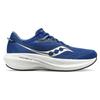 SAUCONY נעלי ריצה Triumph Victory 21 עמידות להחלקה, נמוכות, לגברים, כחול S20881-21