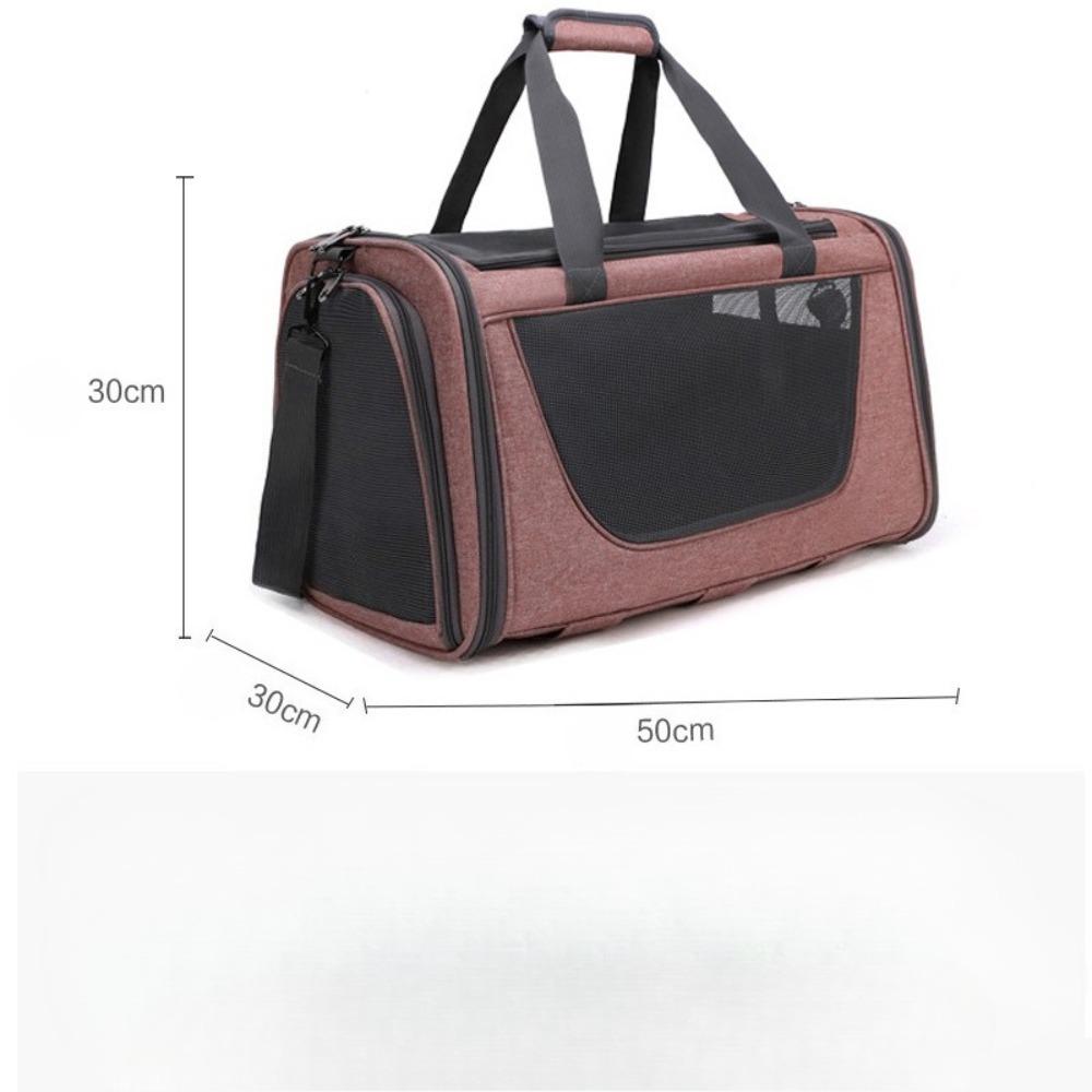 Dog Out Bag Breathable Pet Portable Bag Cat Out Pet Trolley Case Large Cat Handbag