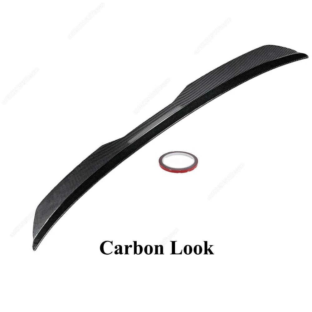 99cm For Porsche GAC Harvard Geely Land Rover Hatchback SUV Car Free Perforated Spoiler Top Center Wing Trunk Rear Wing