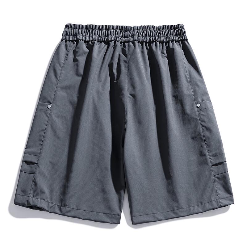 Wassup Sohot Men's Lightweight Summer Cargo Shorts