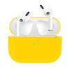 Applicable to 2026 silicone ultra-thin split earphone cover Apple earphone AirPods PRO solid color earphone cover