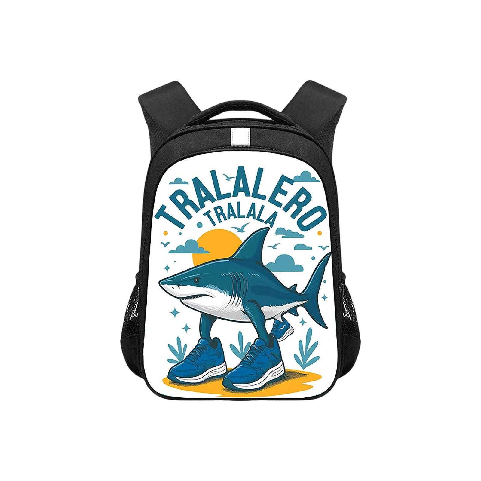 

Children s Kindergarten Backpack, Elementary School Student Fashion Backpack, Cartoon Spine Backpack To Reduce Burden One Size