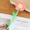 Cartoon Simulation Bread Plush Toy Sun Flower Rose Plant Home Decor PP Cotton Soft Toys for Children