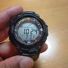 Used CASIO PROTREK PRW-1100J