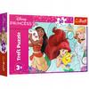 18323 "30 - The Beautiful and the Brave / Disney Princess